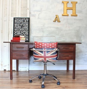 Vintage & Retro Furniture allows you to create a home with real personality