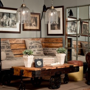 An industrial Chic Masterclass at www.housetohome.co.uk